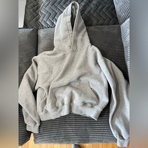 TNA cropped hoodie